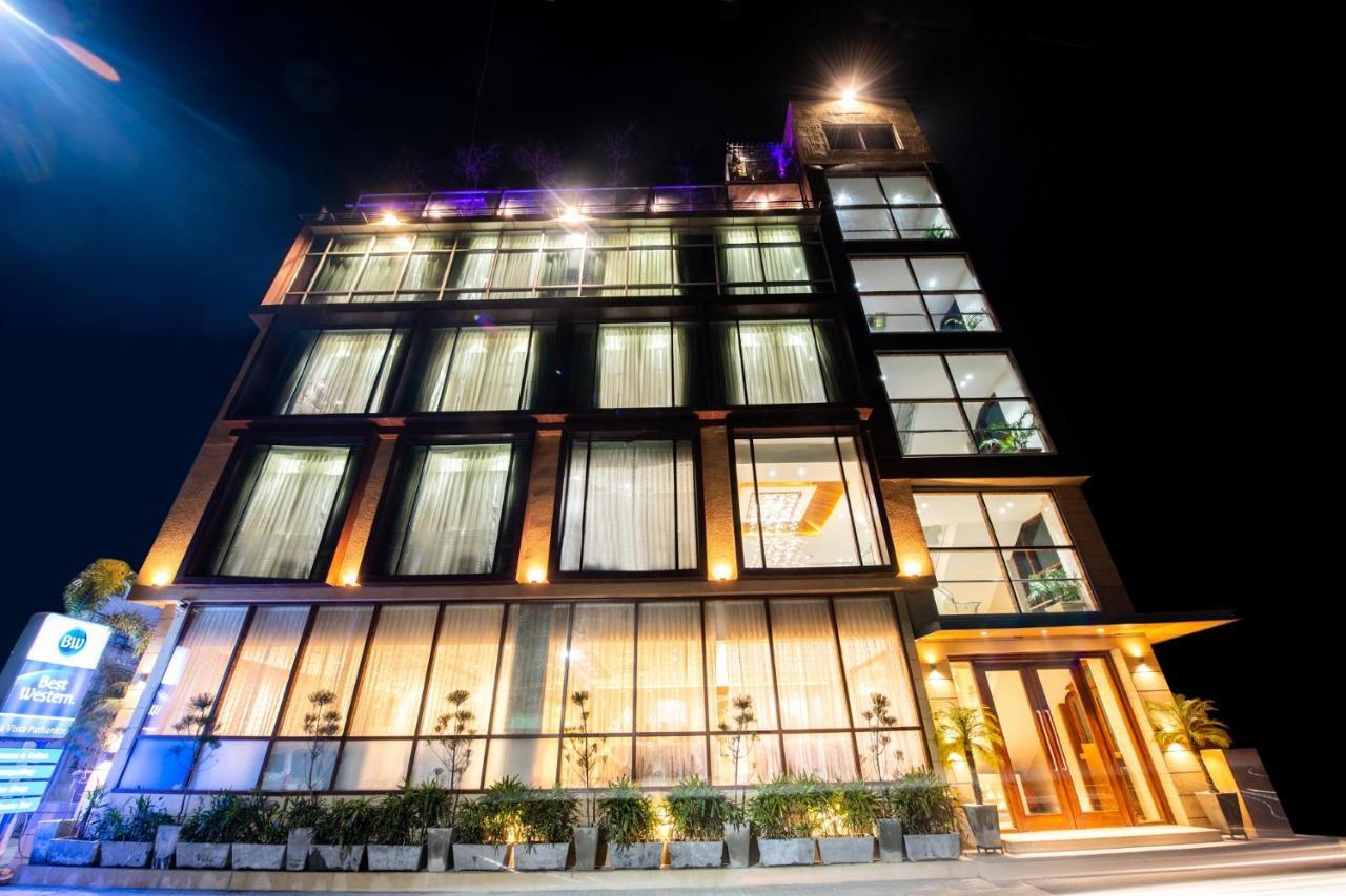 Best Western La Vista Pathānkot Exteriér fotografie