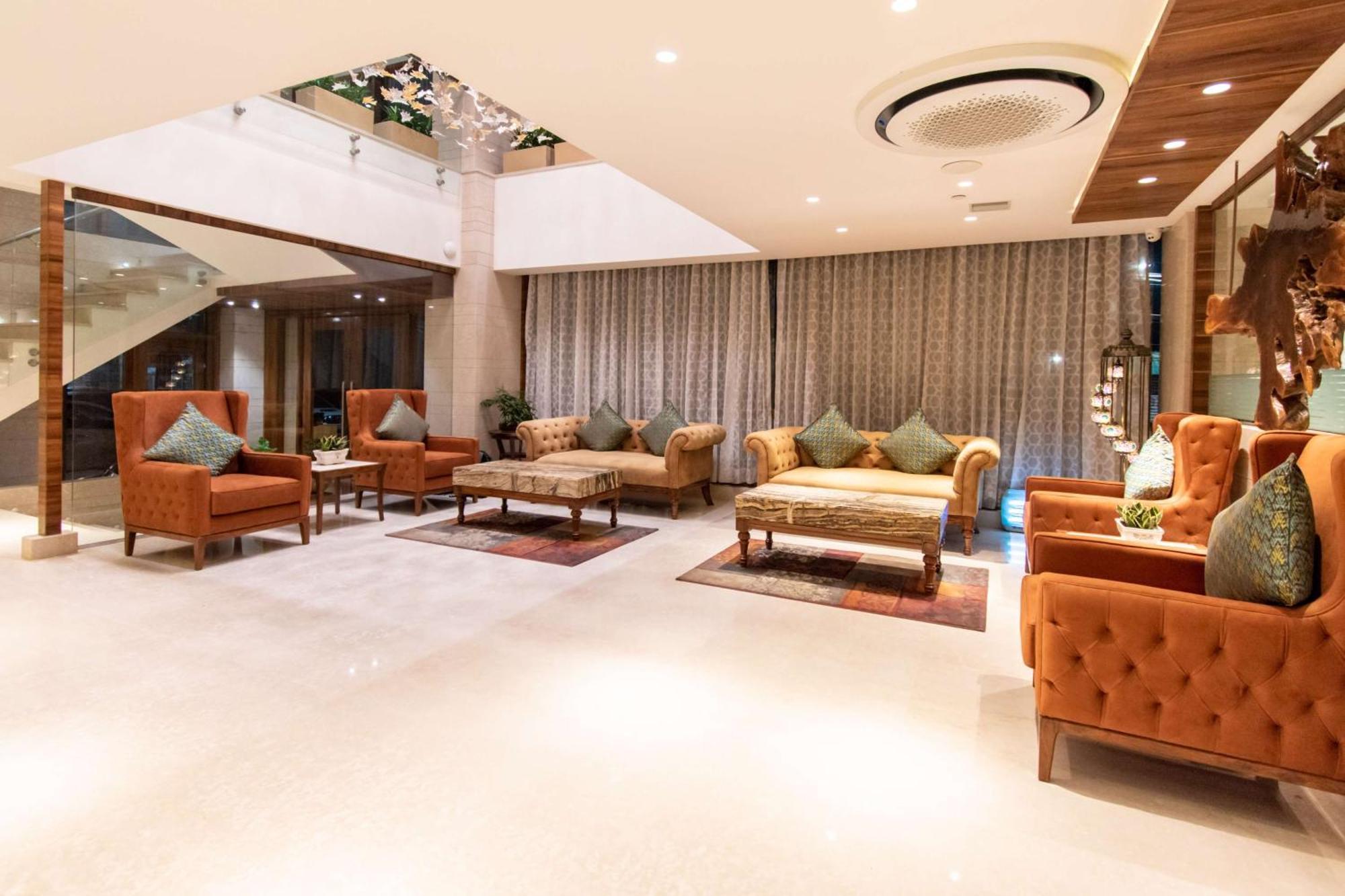 Best Western La Vista Pathānkot Exteriér fotografie