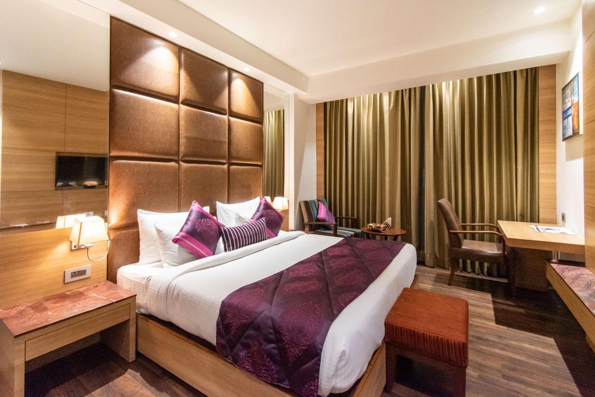 Best Western La Vista Pathānkot Exteriér fotografie