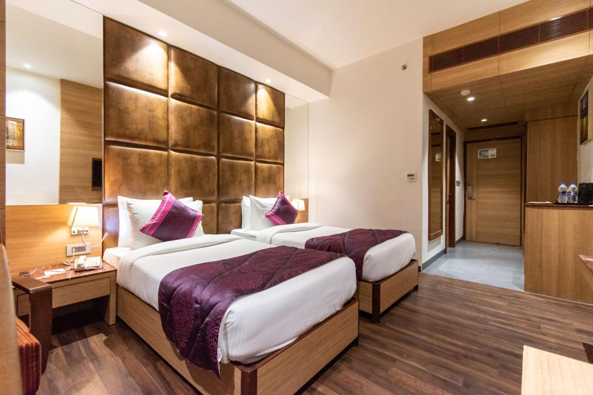 Best Western La Vista Pathānkot Exteriér fotografie