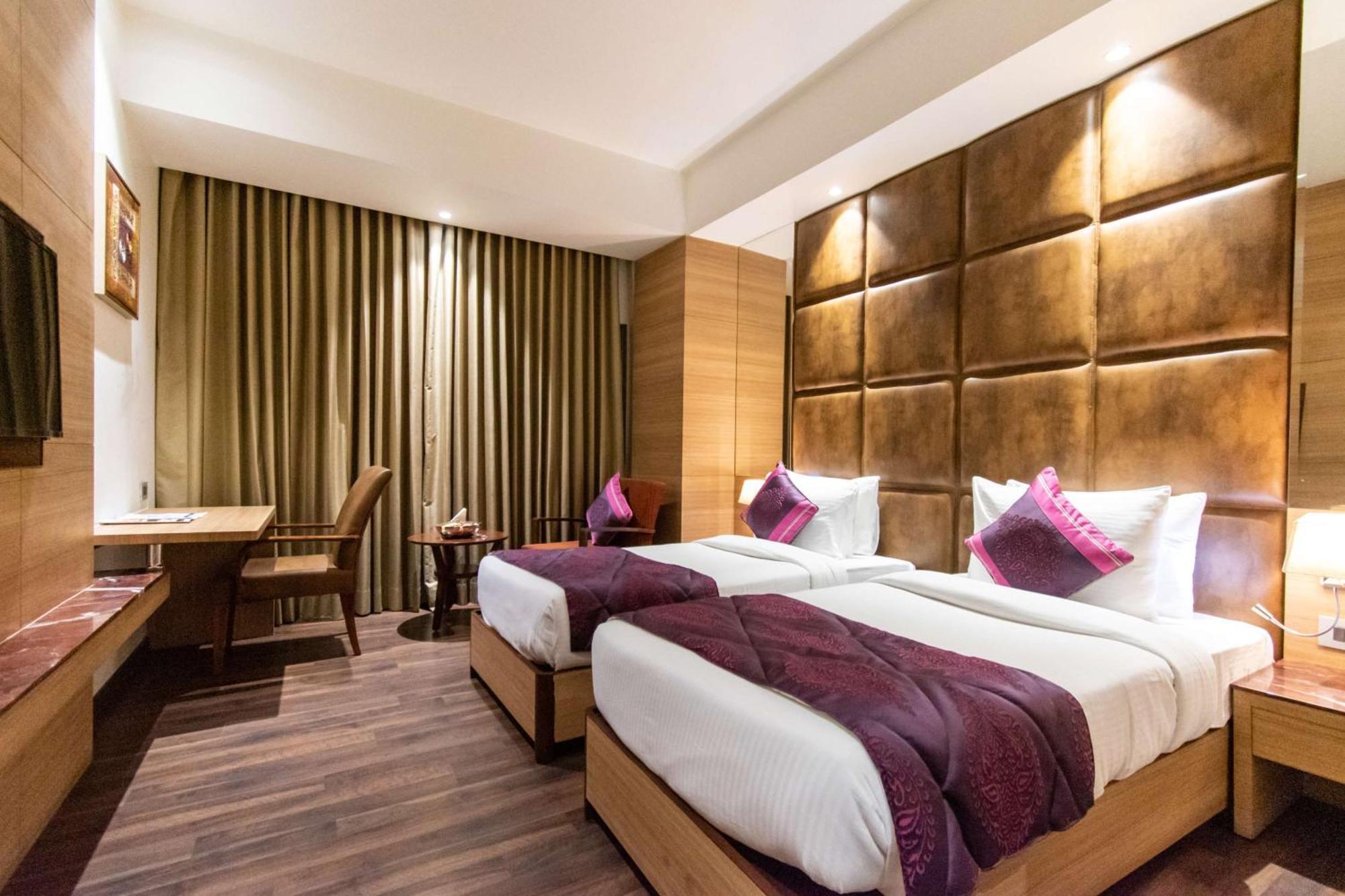 Best Western La Vista Pathānkot Exteriér fotografie
