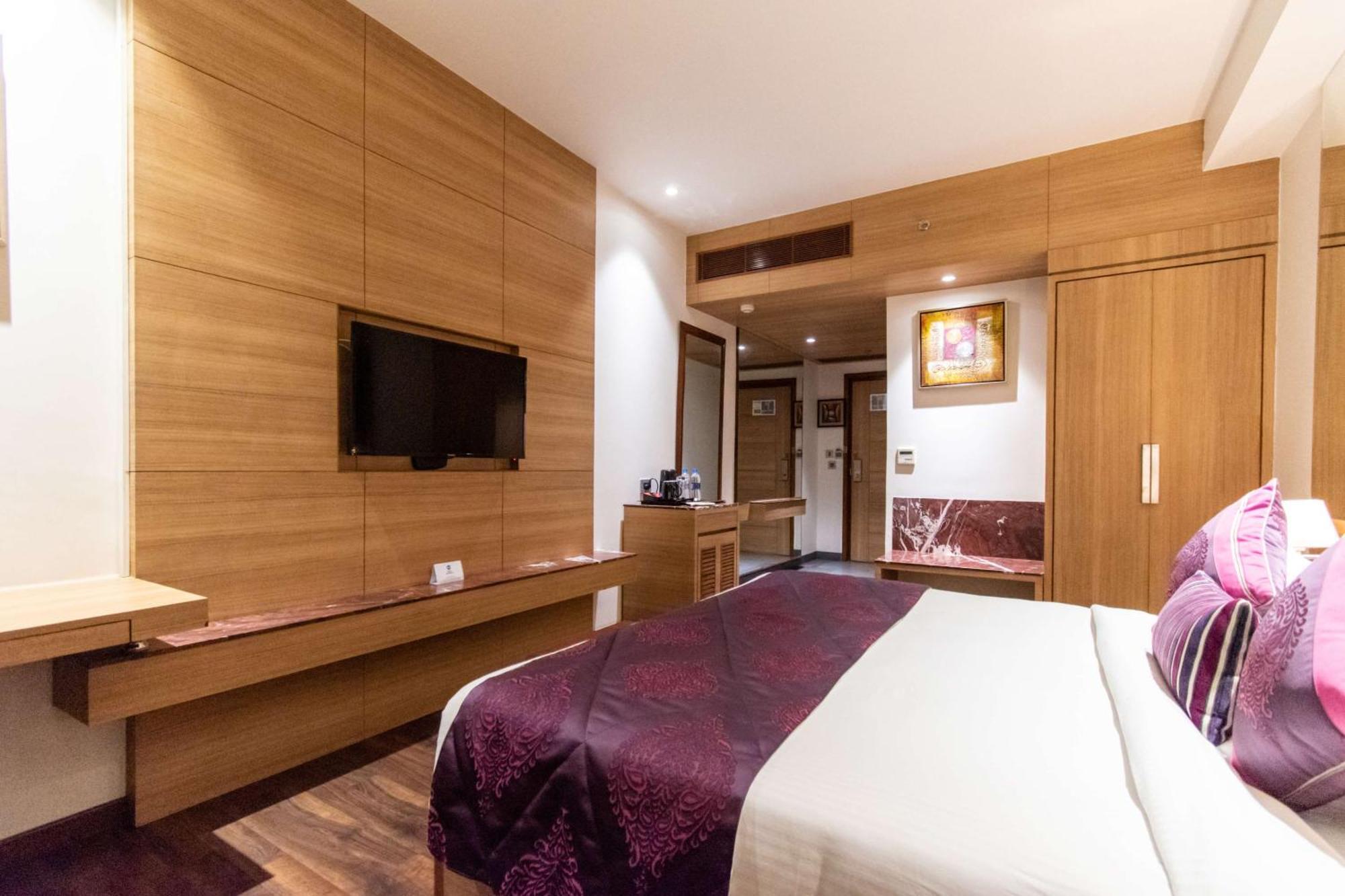 Best Western La Vista Pathānkot Exteriér fotografie