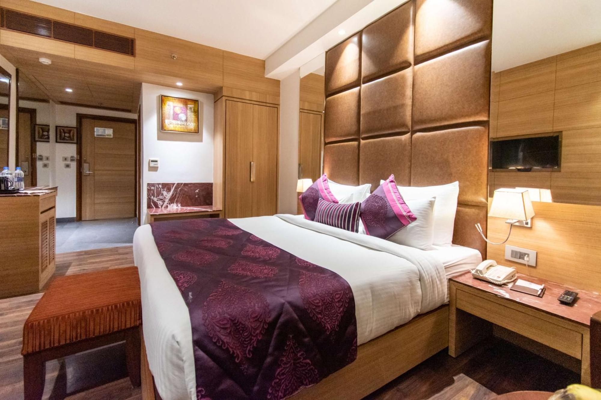 Best Western La Vista Pathānkot Exteriér fotografie