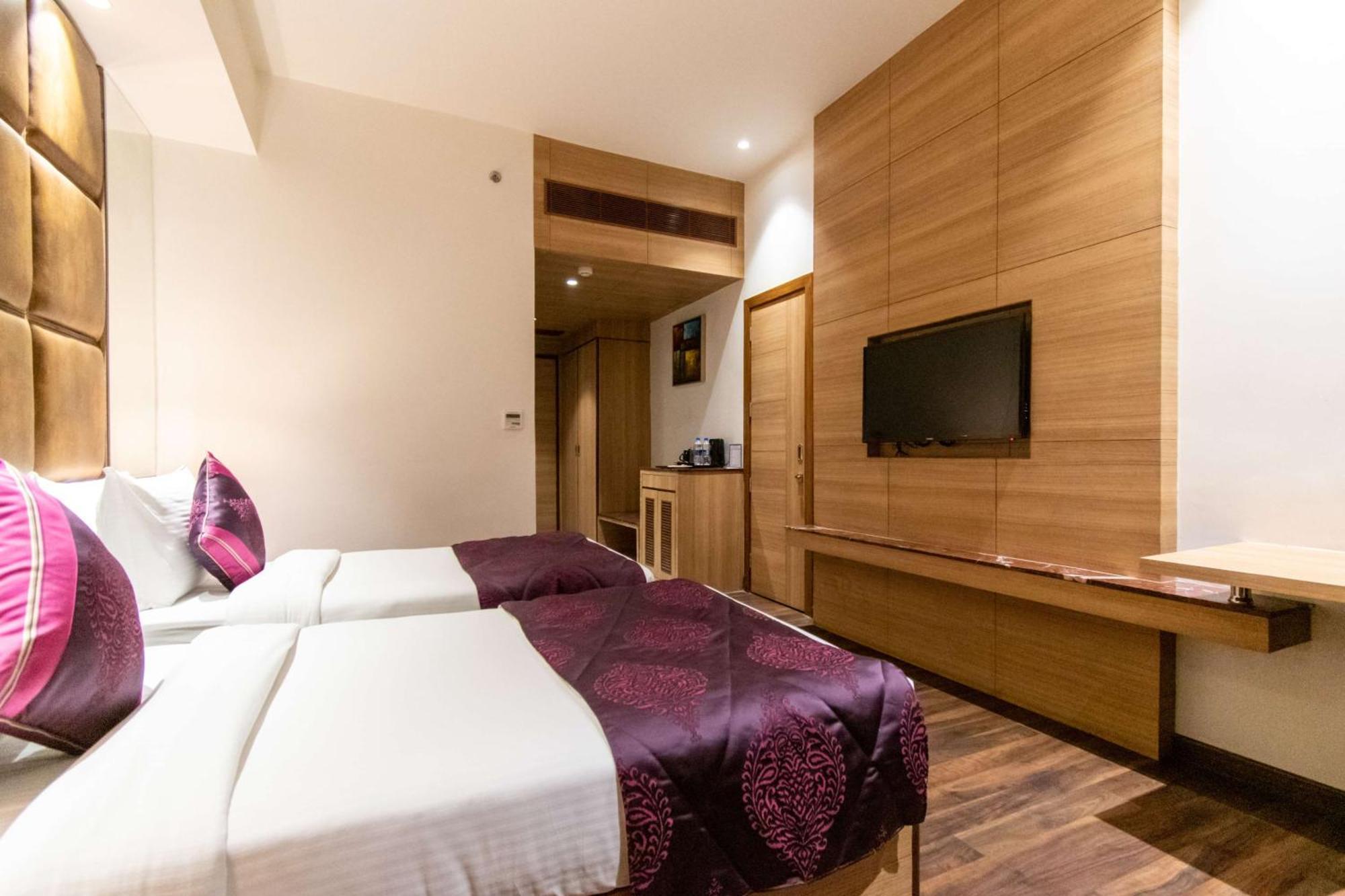 Best Western La Vista Pathānkot Exteriér fotografie