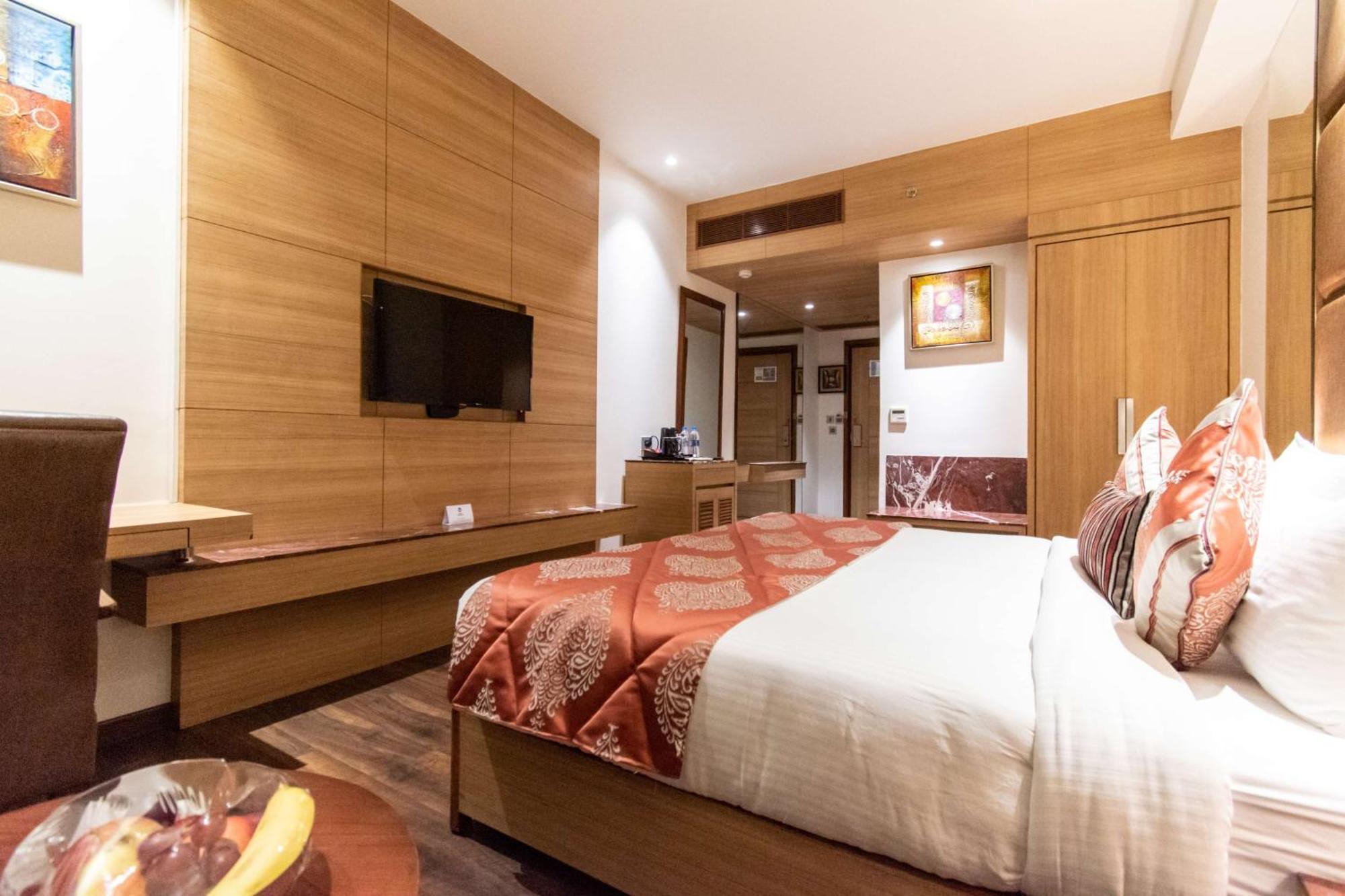 Best Western La Vista Pathānkot Exteriér fotografie