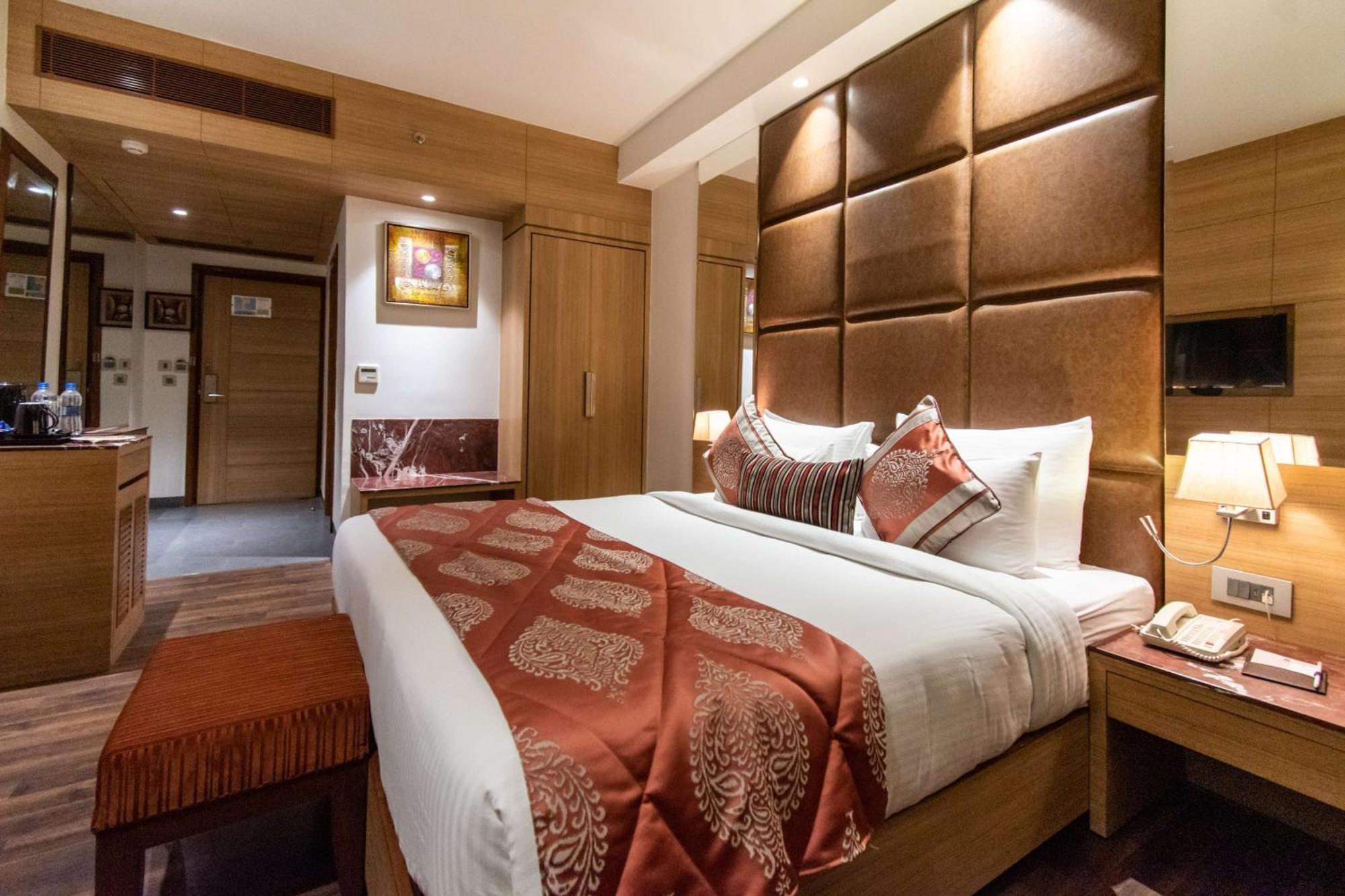 Best Western La Vista Pathānkot Exteriér fotografie