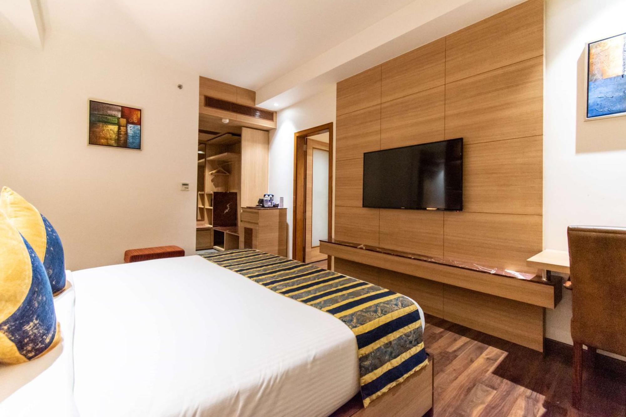 Best Western La Vista Pathānkot Exteriér fotografie