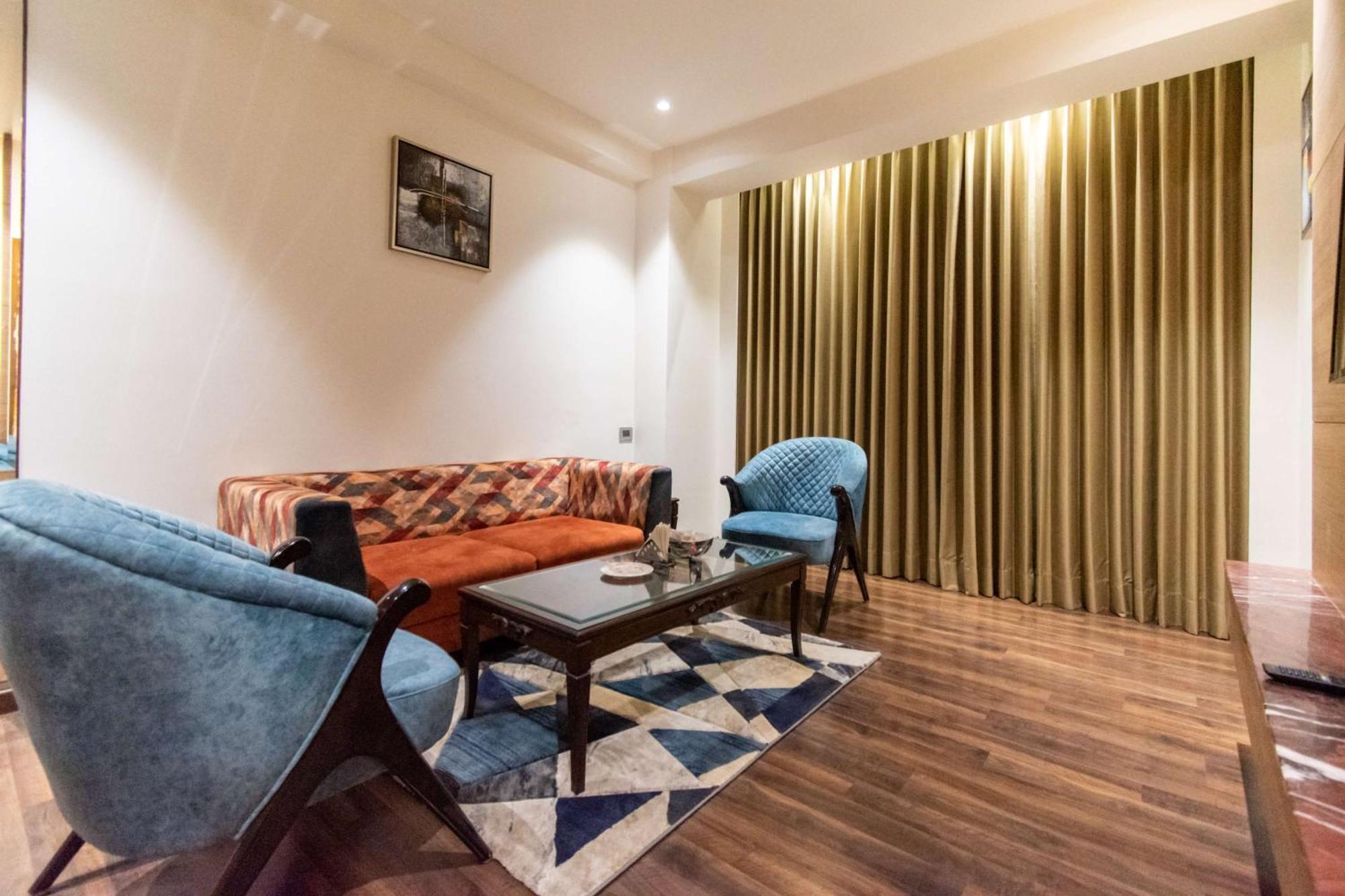Best Western La Vista Pathānkot Exteriér fotografie
