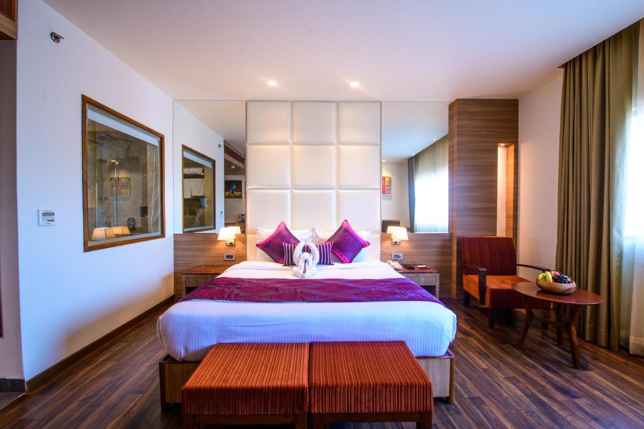 Best Western La Vista Pathānkot Exteriér fotografie