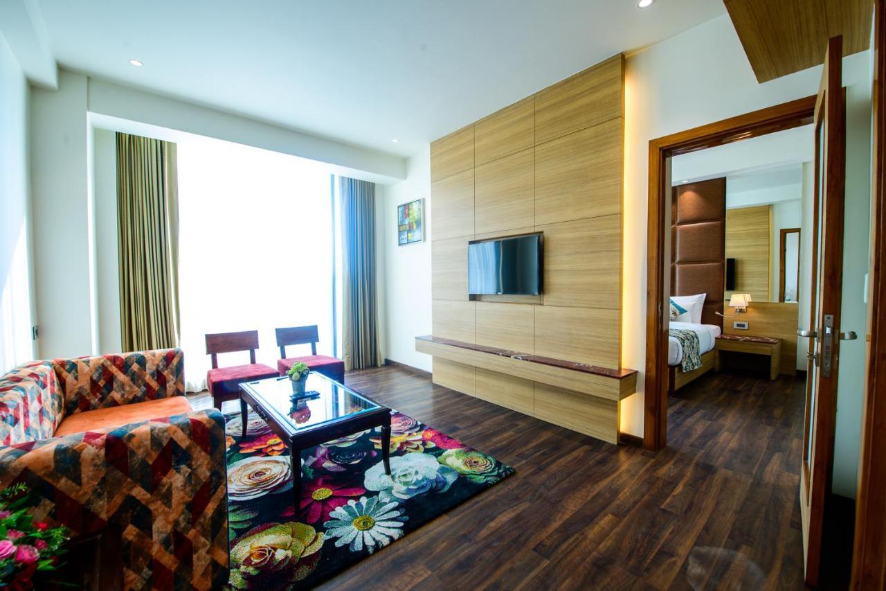 Best Western La Vista Pathānkot Exteriér fotografie