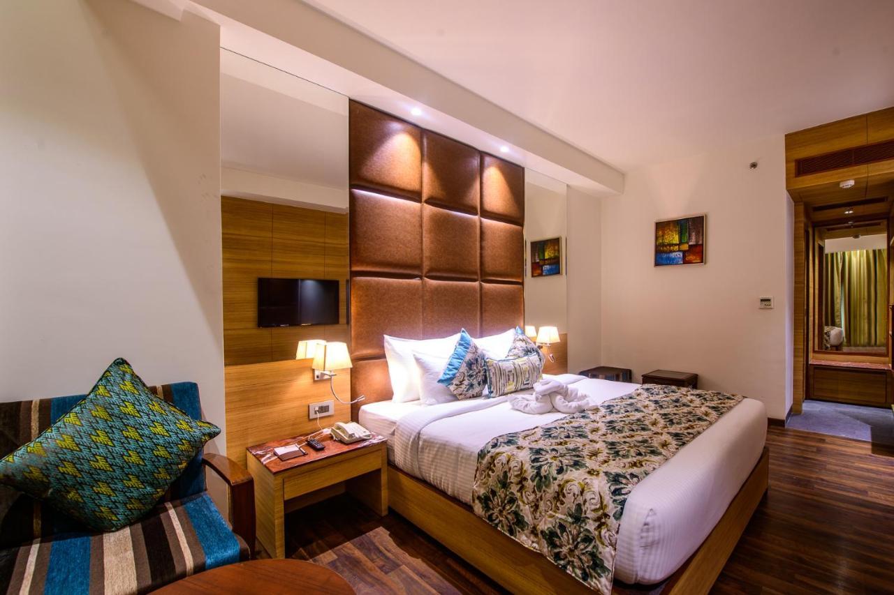 Best Western La Vista Pathānkot Exteriér fotografie